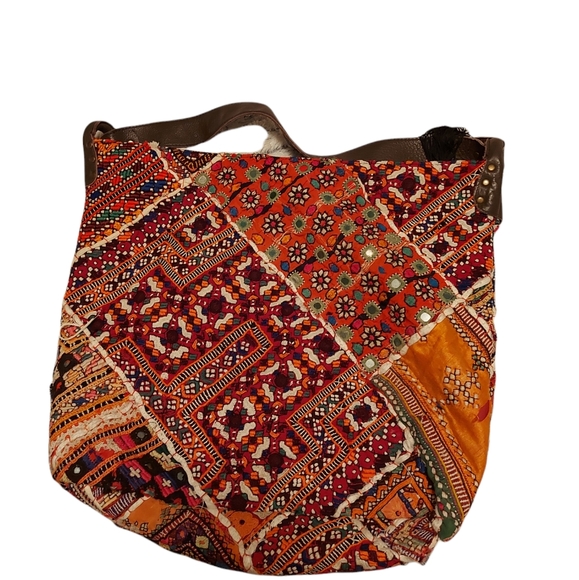 Free people boho bag - Picture 3 of 5